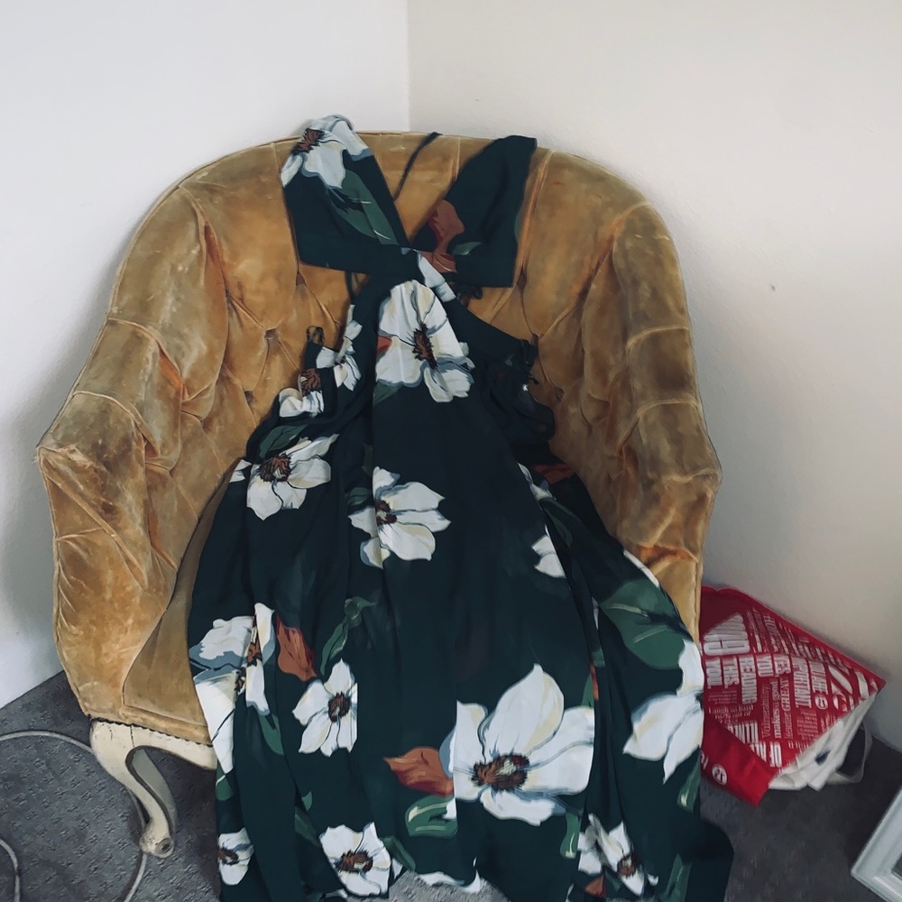 Cute dress for vacation!